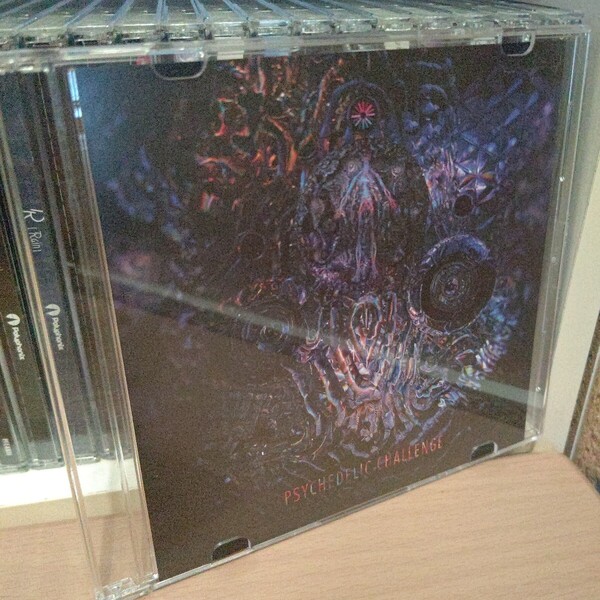 PSYCHEDELIC CHALLENGE/DIVERSE SYSTEM 同人 Project-G Takumi Yamamoto Massive New Krew lawy Jerico MYTK Ata N-Driver Hachysu 削除