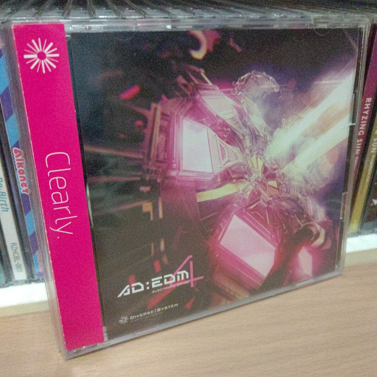 Diverse System 同人CDまとめ売り 同人音楽CDソフト D16 / DIVERSE SYSTEM | 同人 | Suruga-ya.com