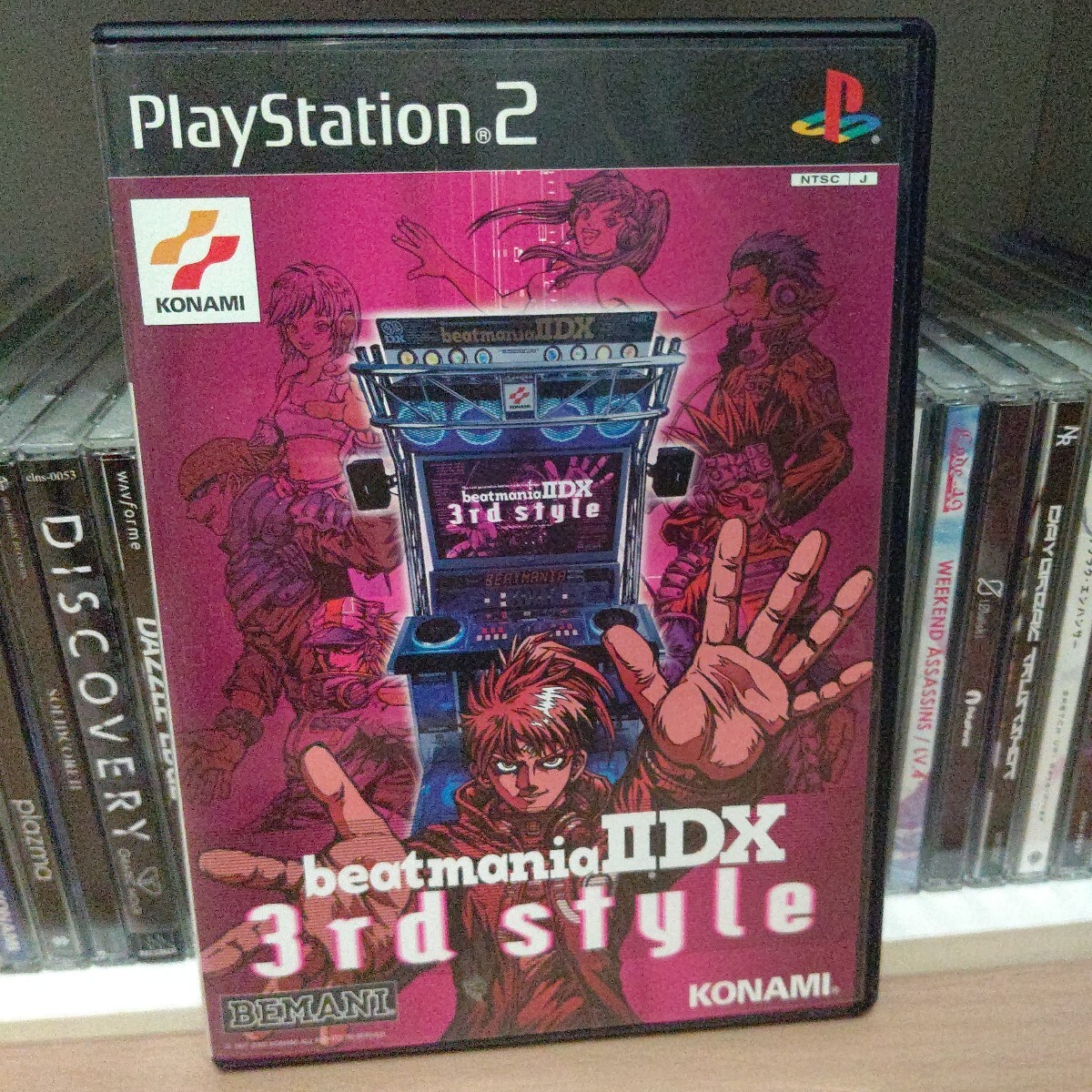 Yahoo!オークション -「beatmania iidx ps2」の落札相場・落札価格 Yahoo!オークション -「beatmania iidx ps2」の落札相場・落札価格