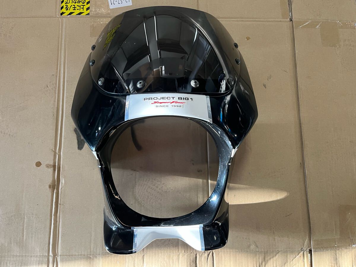 Yahoo!オークション -「ビキニカウル cb1000」の落札相場・落札価格 Yahoo!オークション -「ビキニカウル cb1000」の落札相場・落札価格