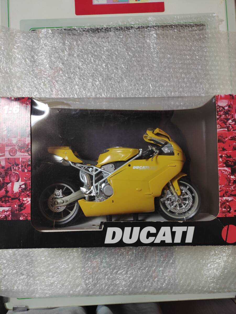 Yahoo!オークション -「ducati 999」(ミニカー) の落札相場