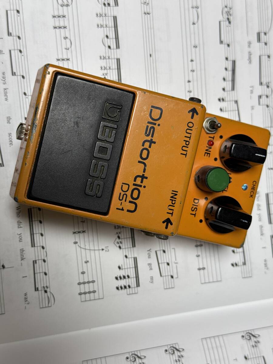Yahoo!オークション -「ds-1 keeley」の落札相場・落札価格 Yahoo!オークション -「ds-1 keeley」の落札相場・落札価格