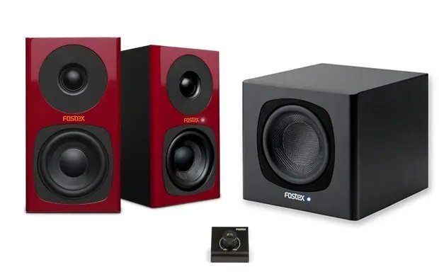 Yahoo!オークション -「fostex pa-3」(スピーカー) (オーディオ