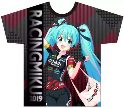 初音ミク GTプロジェクト_(XLサイズ)_レーシングミク KYOJO CUP