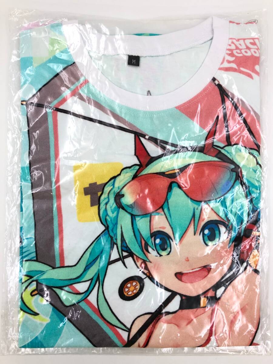 初音ミク オリックス・バファローズ フルグラフィックTシャツ 種類：Lサイズ 9月2日(金)～18日(日)オンライン受注】初音ミクコラボグッズ発売