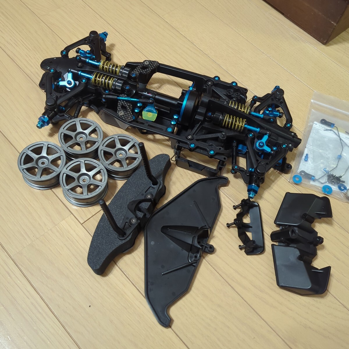 Yahoo!オークション -「trfダンパーブラック」の落札相場・落札価格 Yahoo!オークション -「trfダンパーブラック」の落札相場・落札価格