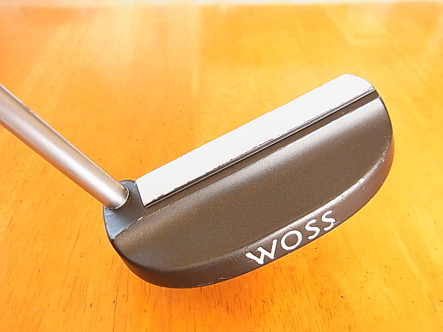 Yahoo!オークション -「ジャンボ尾崎」(WOSS) (パター)の落札 Yahoo!オークション -「ジャンボ尾崎」(WOSS) (パター)の落札