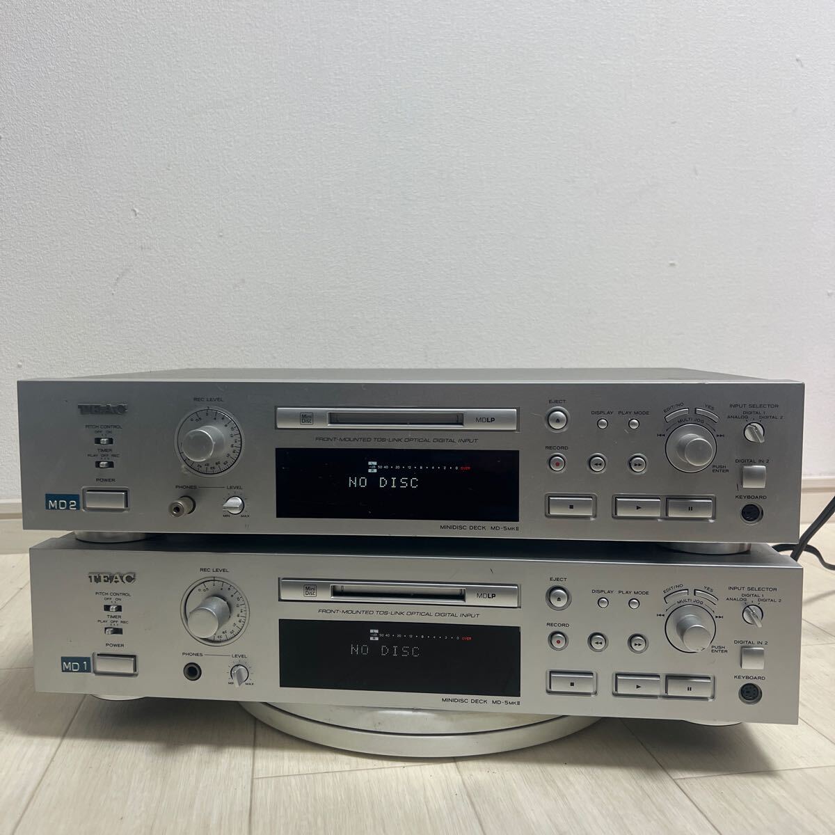 Yahoo!オークション -「teac md-5」の落札相場・落札価格 Yahoo!オークション -「teac md-5」の落札相場・落札価格