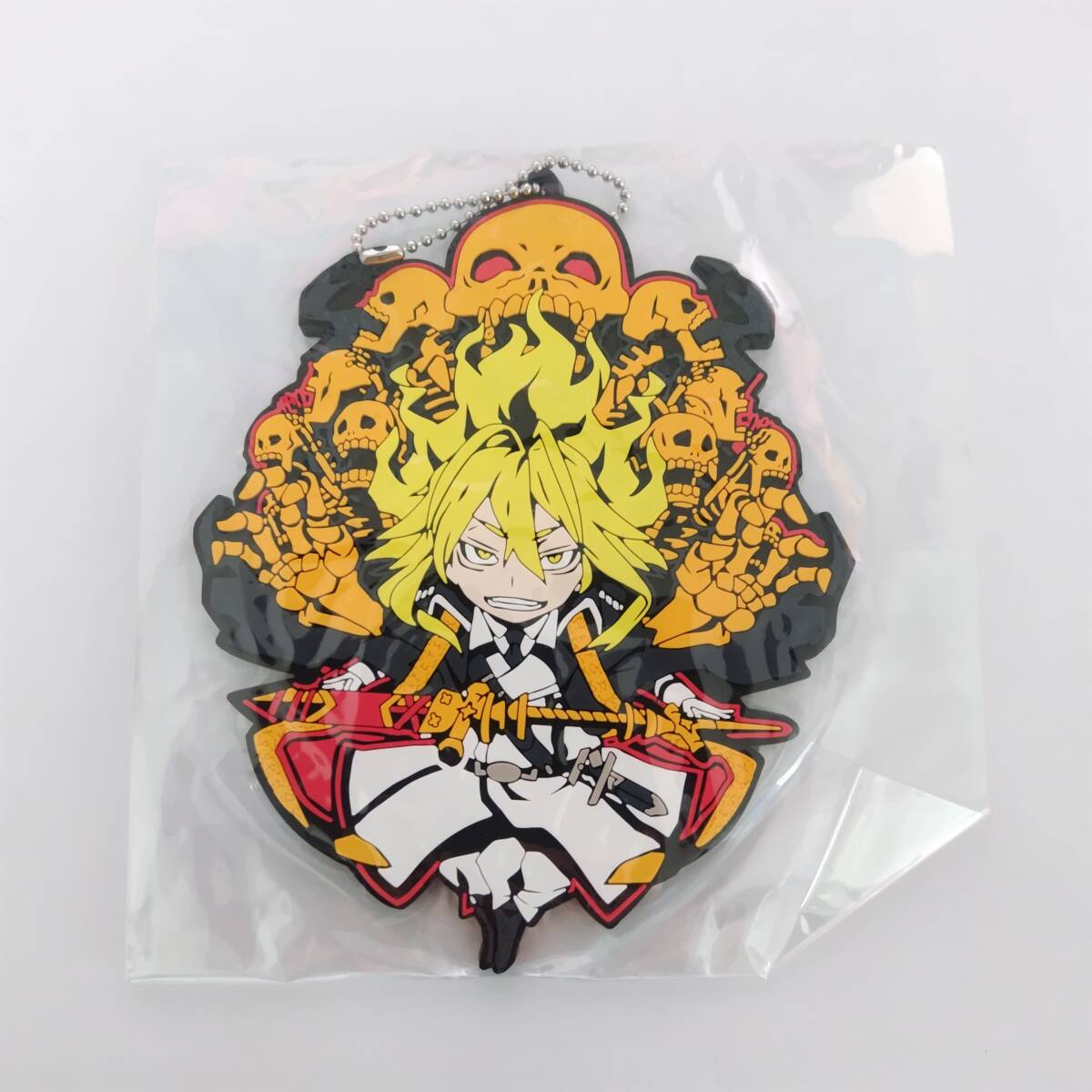 Yahoo!オークション - C93 GENCO Dies irae 設定原画 缶バッジ