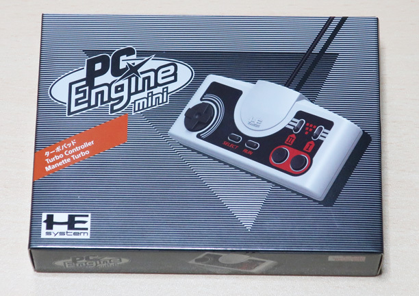 Yahoo!オークション -「連射 コントローラー」(PCエンジン) (NEC Yahoo!オークション -「連射 コントローラー」(PCエンジン) (NEC