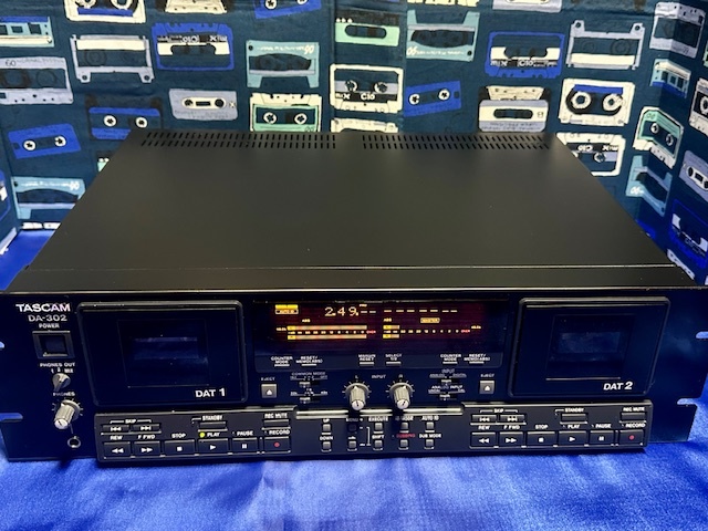 Yahoo!オークション -「tascam da」(DAT機器) (オーディオ機器 Yahoo!オークション -「tascam da」(DAT機器) (オーディオ機器