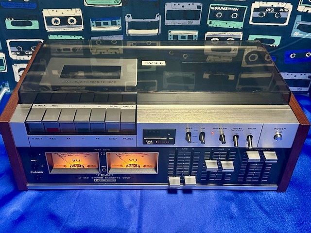 Yahoo!オークション -「teac a-450」の落札相場・落札価格 Yahoo!オークション -「teac a-450」の落札相場・落札価格