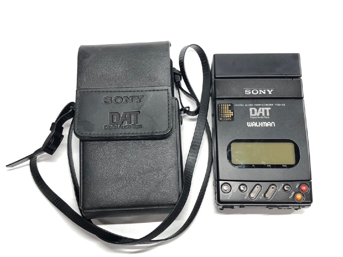 Yahoo!オークション -「sony tcd-d3」の落札相場・落札価格 Yahoo!オークション -「sony tcd-d3」の落札相場・落札価格