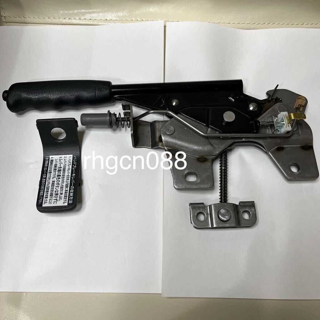 スバル サンバー TT系およびTV系用 赤帽用 サイドブレーキレバー 可倒式 Yahoo!オークション -「赤帽サンバー サイドブレーキ」(スバル用