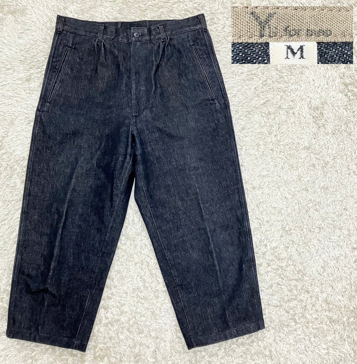 Yahoo!オークション -「y's for men デニム」(わ) (ブランド別 Yahoo!オークション -「y's for men デニム」(わ) (ブランド別