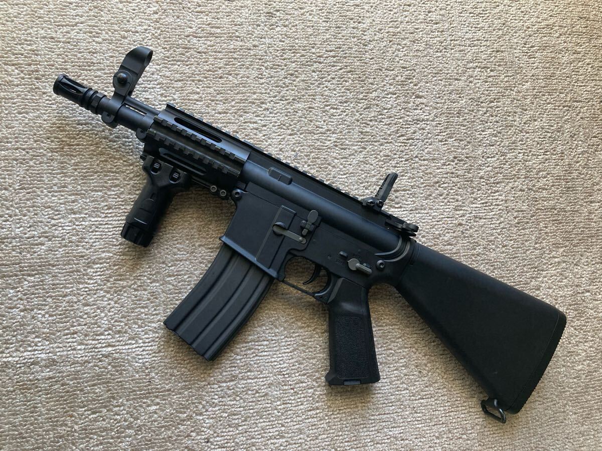 Yahoo!オークション -「東京マルイ m4 pmc」(電動ガン Yahoo!オークション -「東京マルイ m4 pmc」(電動ガン
