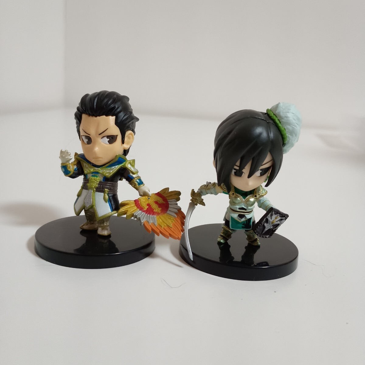 Yahoo!オークション -「戦国無双 フィギュア」(その他) (ゲーム Yahoo!オークション -「戦国無双 フィギュア」(その他) (ゲーム