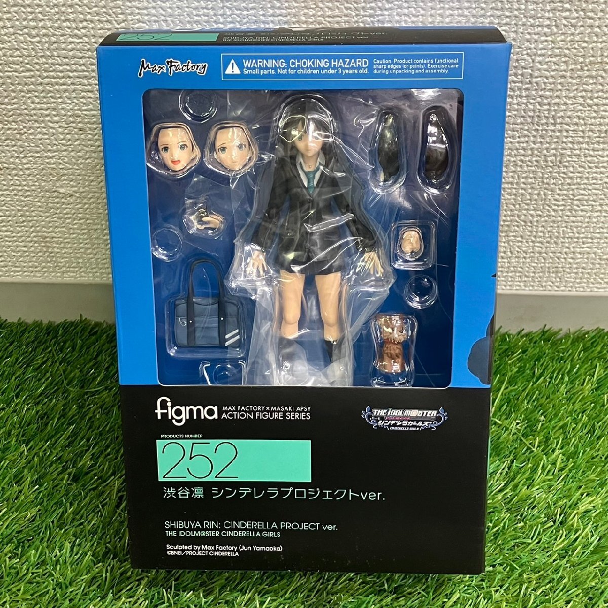 Yahoo!オークション -「figma 渋谷凛 シンデレラプロジェクトver Yahoo!オークション -「figma 渋谷凛 シンデレラプロジェクトver