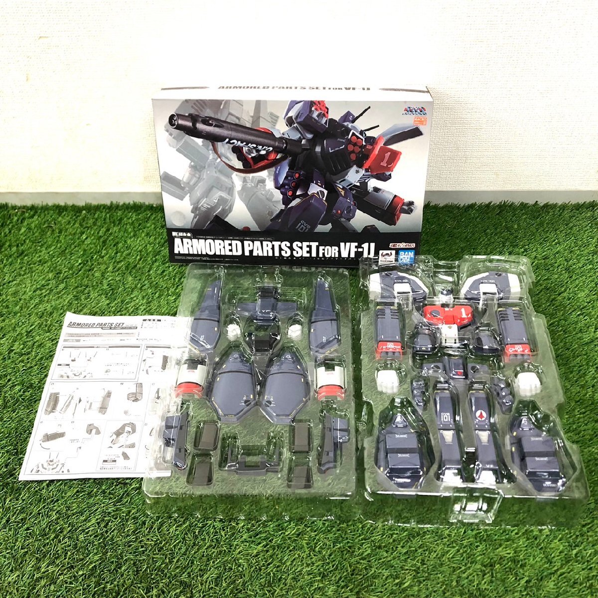 Yahoo!オークション -「dx超合金 vf-1j対応 アーマード Yahoo!オークション -「dx超合金 vf-1j対応 アーマード