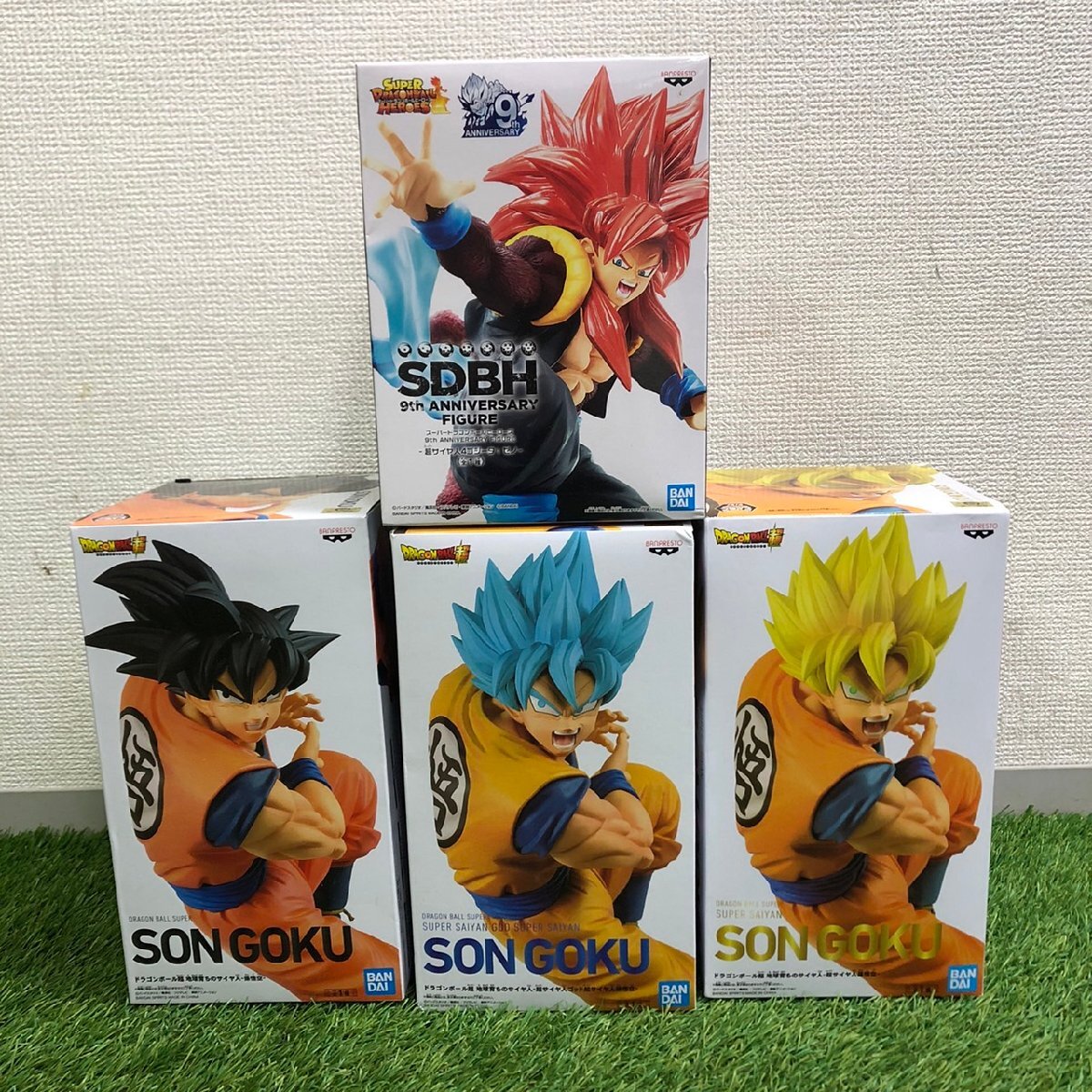 Yahoo!オークション -「ドラゴンボールヒーローズ ゴジータ 4 Yahoo!オークション -「ドラゴンボールヒーローズ ゴジータ 4