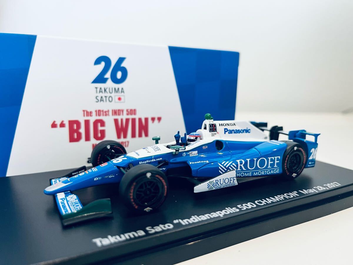 Yahoo!オークション -「インディ500 佐藤琢磨」(ミニカー) の Yahoo!オークション -「インディ500 佐藤琢磨」(ミニカー) の