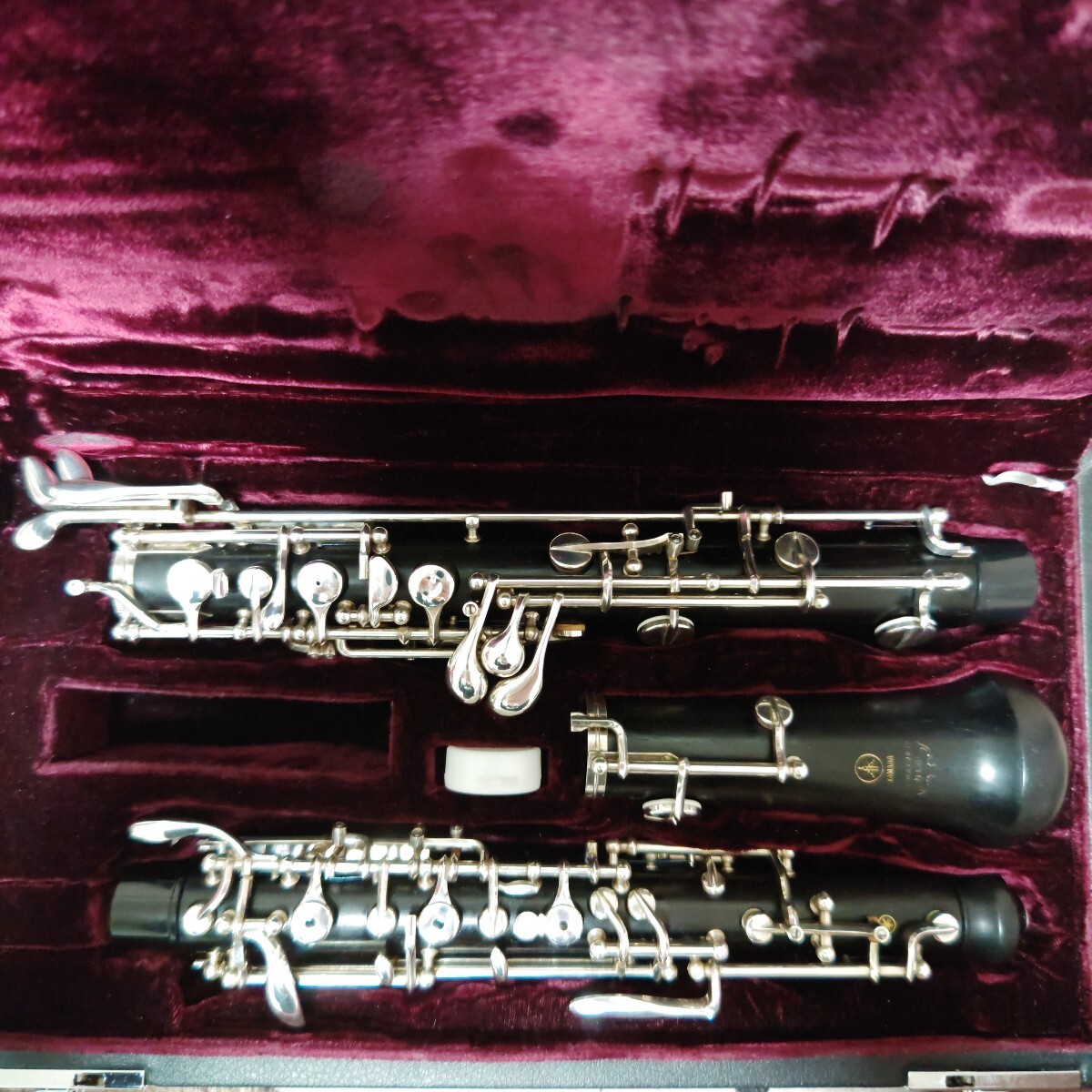 Yahoo!オークション -「yamaha yob-431 オーボエ」(管楽器 Yahoo!オークション -「yamaha yob-431 オーボエ」(管楽器