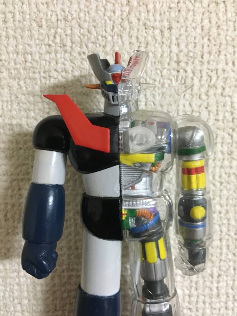 Yahoo!オークション -「メカニック」(マジンガーZ) (ロボット Yahoo!オークション -「メカニック」(マジンガーZ) (ロボット