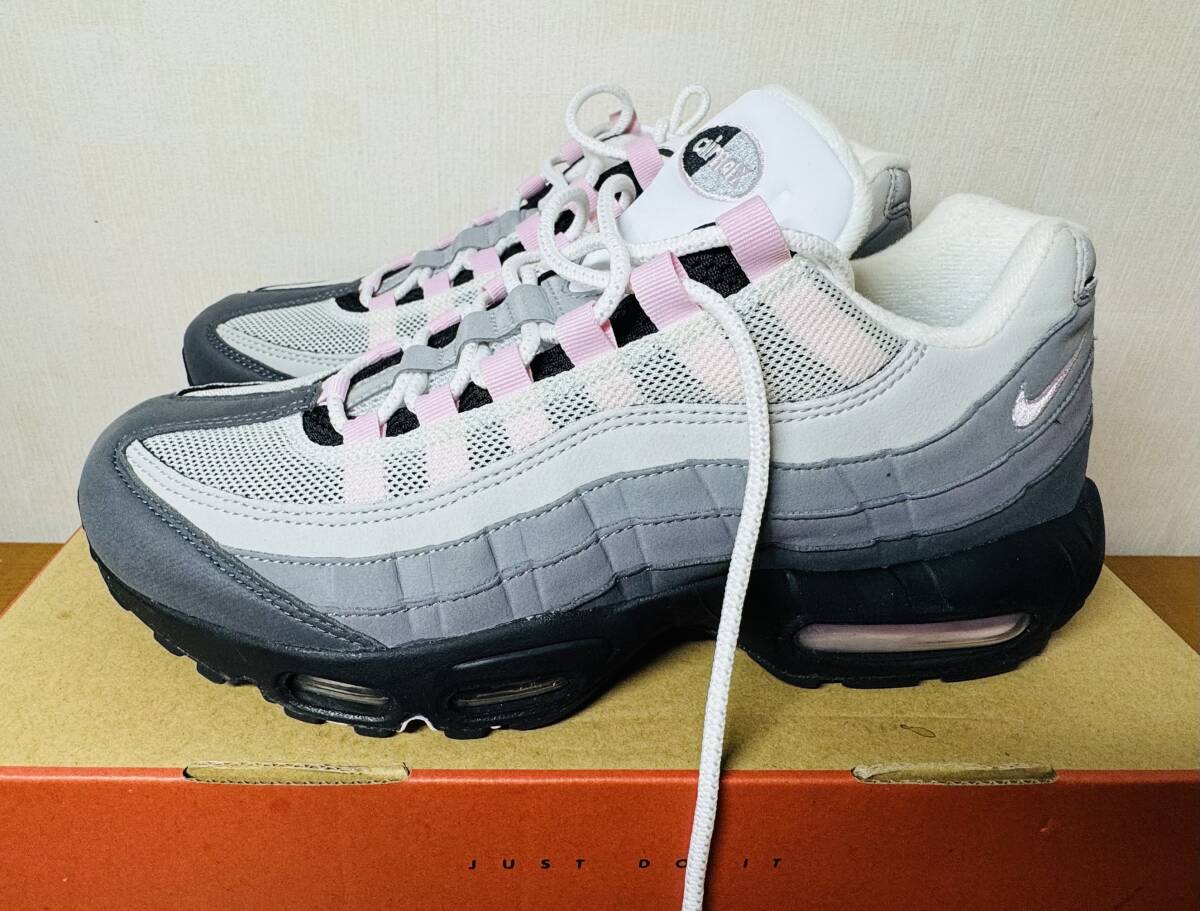 Yahoo!オークション -「nike air max 95 ピンク」の落札相場 Yahoo!オークション -「nike air max 95 ピンク」の落札相場