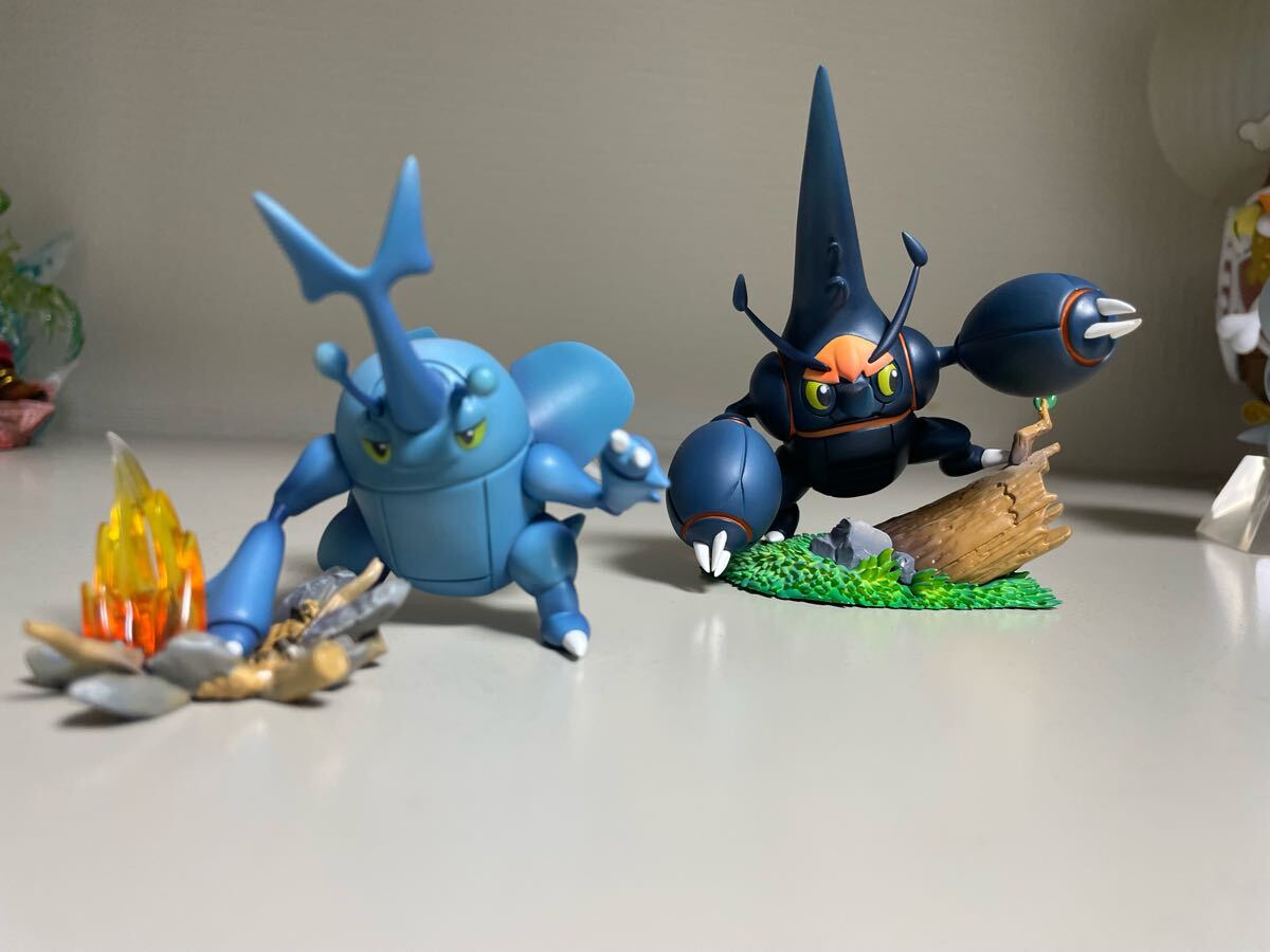 ポケモンスケールワールド と同じ 1/20サイズ 海外フィギュア