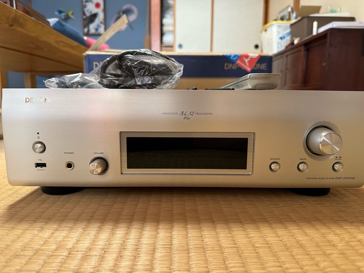 Yahoo!オークション -「denon dnp-2500ne」の落札相場・落札価格 Yahoo!オークション -「denon dnp-2500ne」の落札相場・落札価格