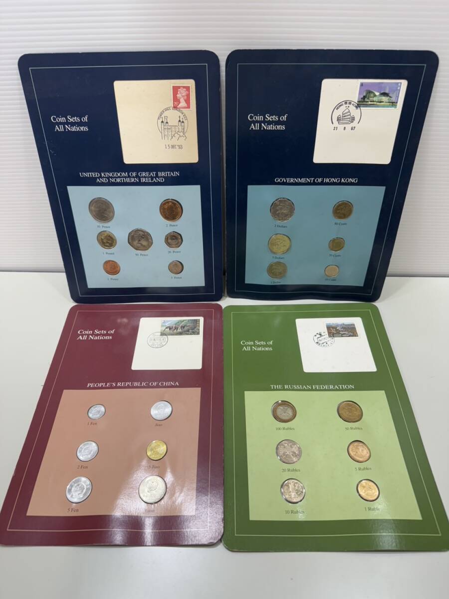 Yahoo!オークション -「coin sets of all nations」の落札相場 Yahoo!オークション -「coin sets of all nations」の落札相場