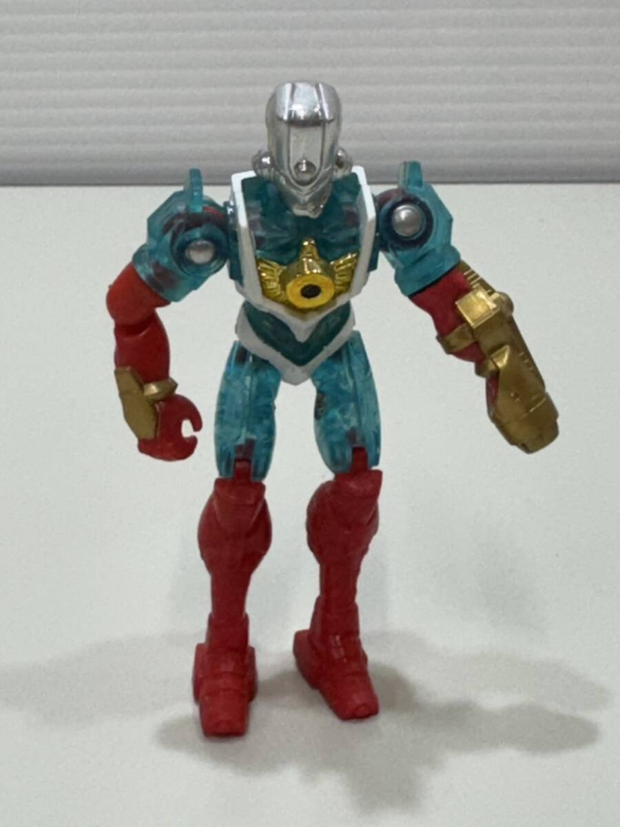 ミクロマンカタログ1976年(1)