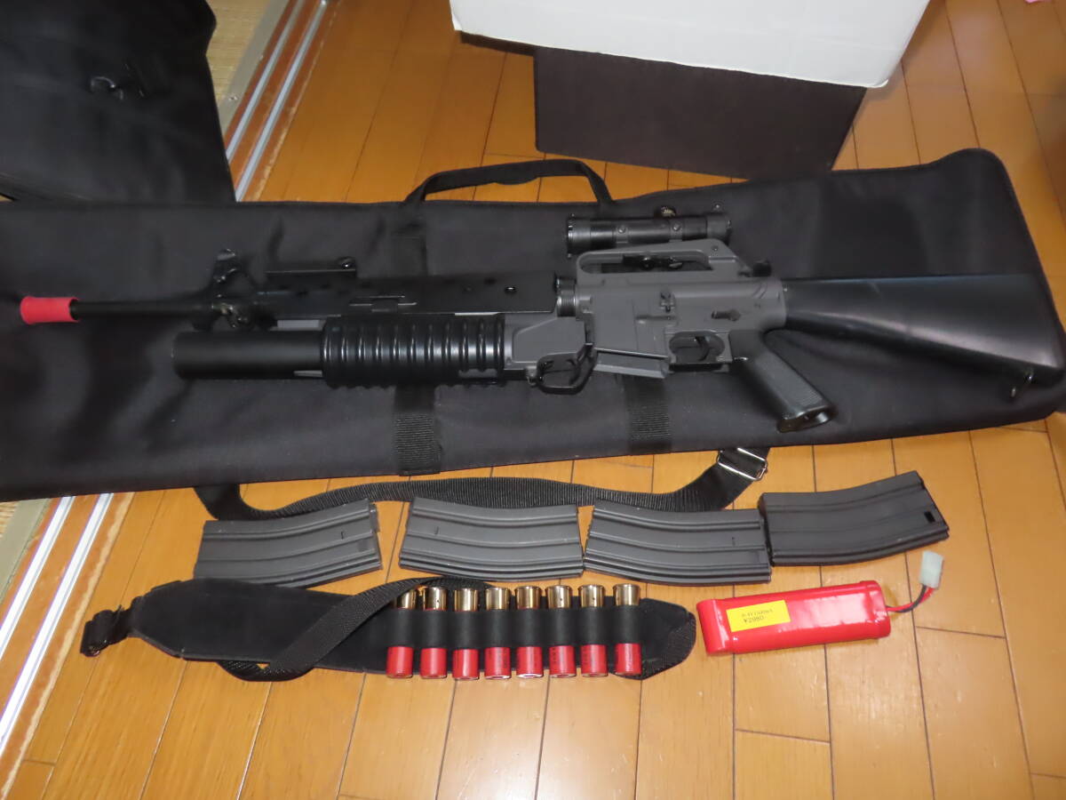 Yahoo!オークション -「東京マルイ m16 m203」の落札相場・落札価格 Yahoo!オークション -「東京マルイ m16 m203」の落札相場・落札価格