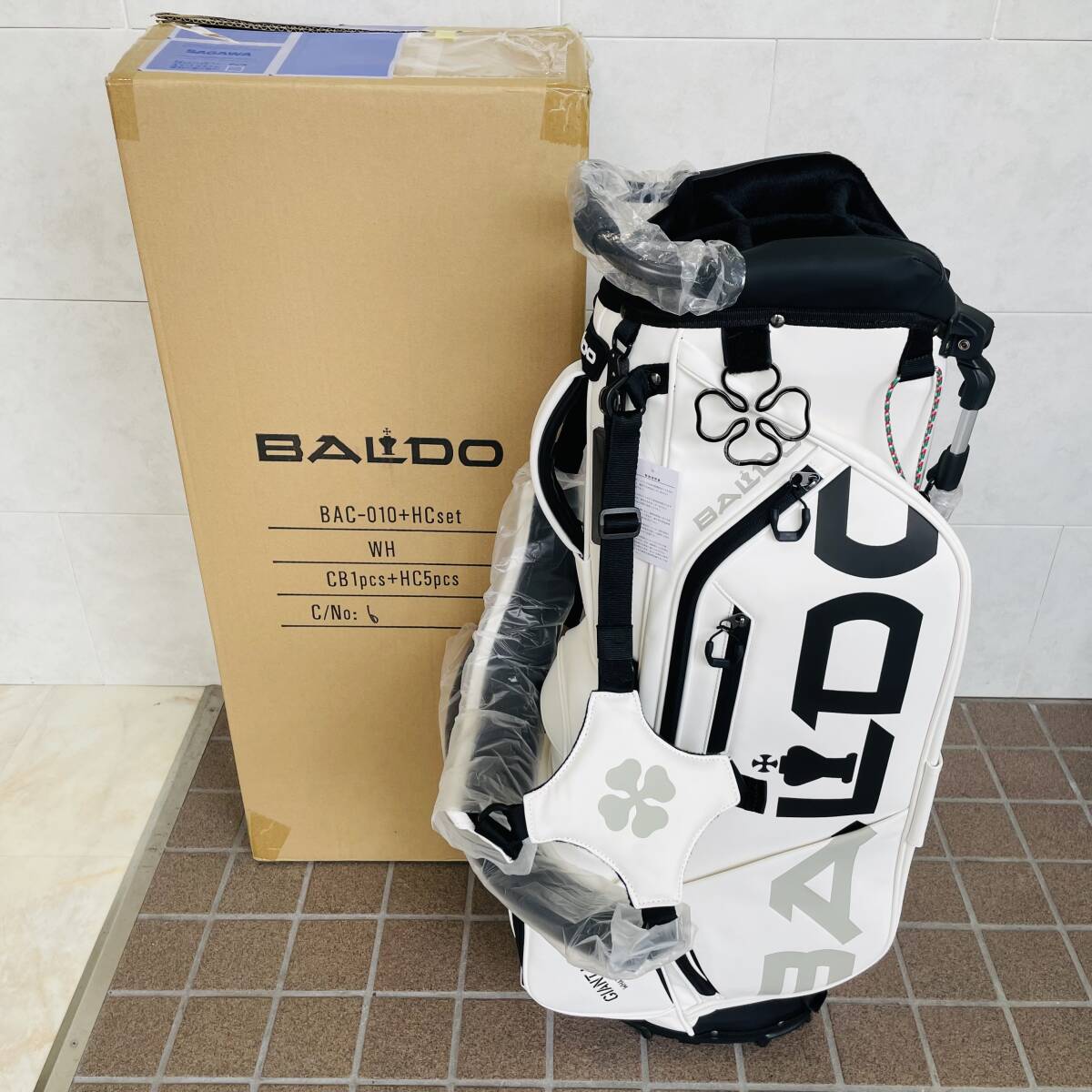 Yahoo!オークション -「baldo バルド キャディバック」(キャディ Yahoo!オークション -「baldo バルド キャディバック」(キャディ