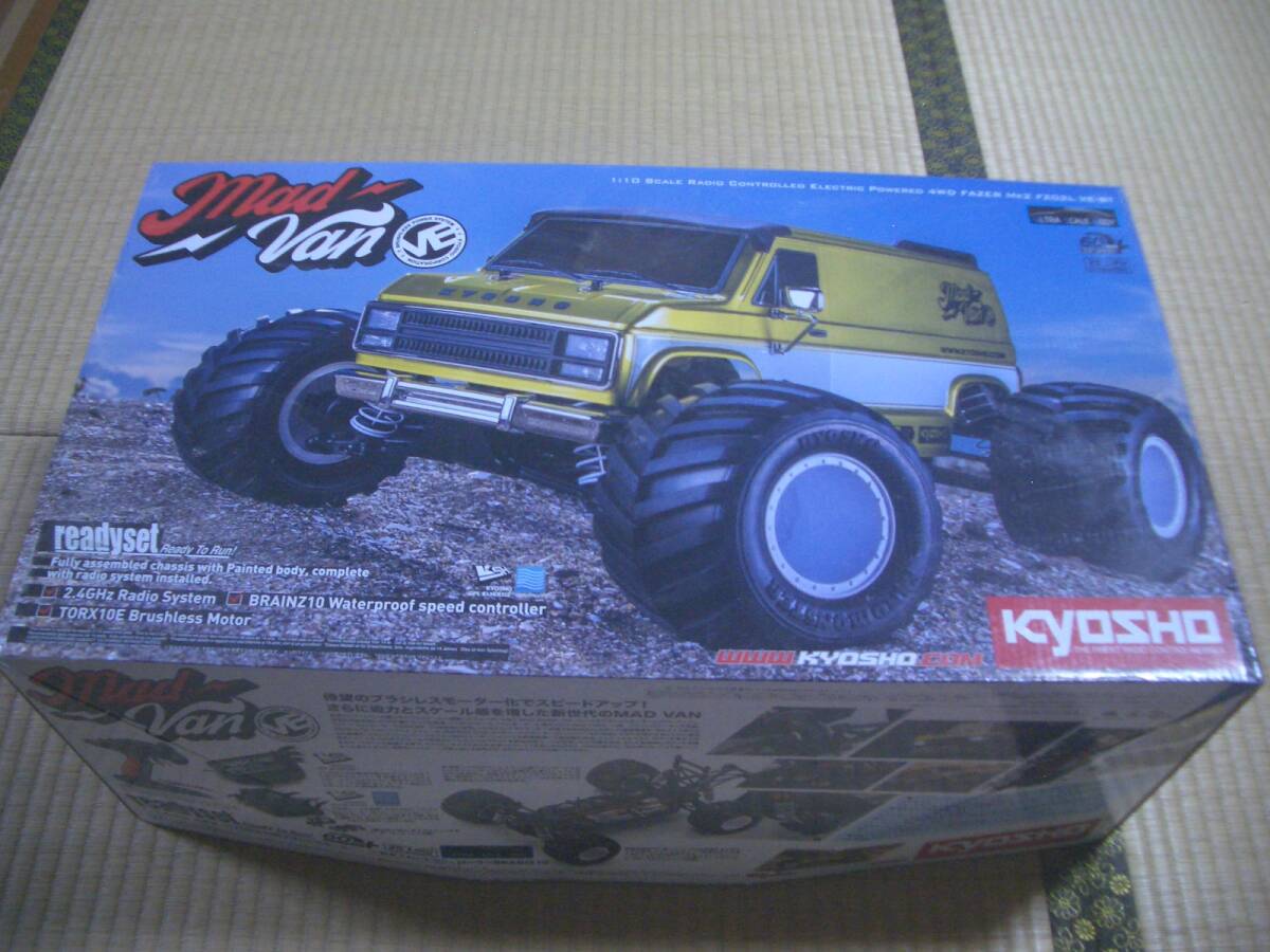 京商 マッドバグ 美品 中古