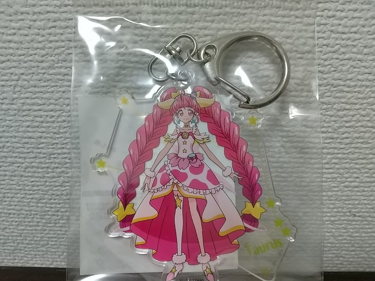 キュアトゥインクル トゥインクルハミング！キーホルダー Go