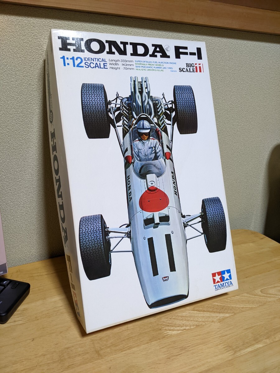 Yahoo!オークション -「タミヤ 1/12 ホンダ f1 ra273」の落札 Yahoo!オークション -「タミヤ 1/12 ホンダ f1 ra273」の落札
