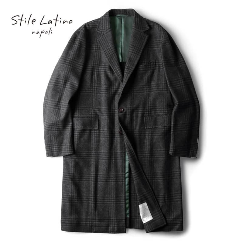 2025年最新】Yahoo!オークション -stile latino コートの中古品 2025年最新】Yahoo!オークション -stile latino コートの中古品