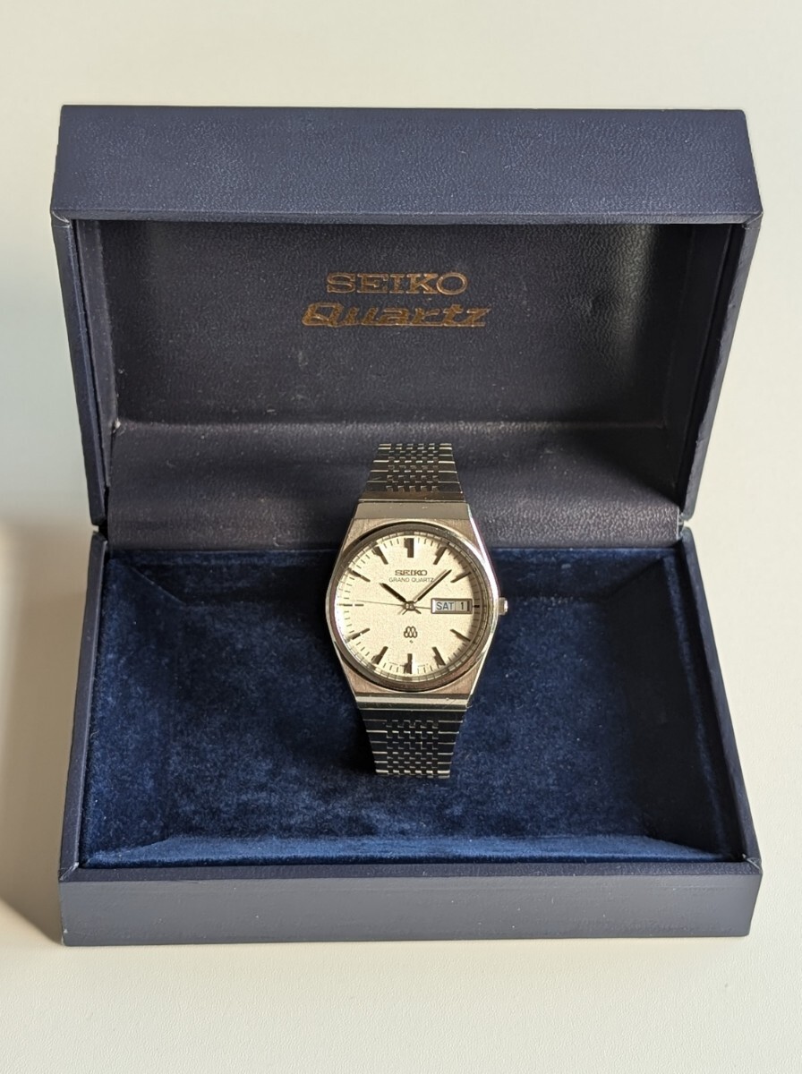 Yahoo!オークション -「seiko grand quartz」(グランドセイコー Yahoo!オークション -「seiko grand quartz」(グランドセイコー