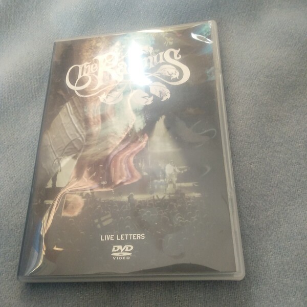 ライヴレターズ/ザラスマス DVD