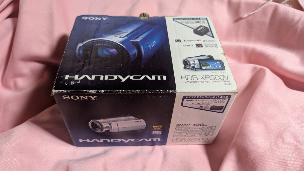 Yahoo!オークション -「hdr-xr500v」の落札相場・落札価格 Yahoo!オークション -「hdr-xr500v」の落札相場・落札価格