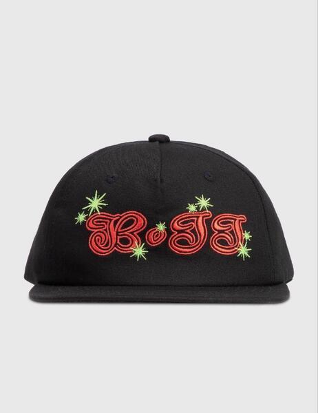 BOTT ボット 新品 BLACK 黒 未使用 コットン キャップ BLACK ブラック 黒 ロゴ 正規品 完売品 CAP LOGO キャップ 帽子 CAP