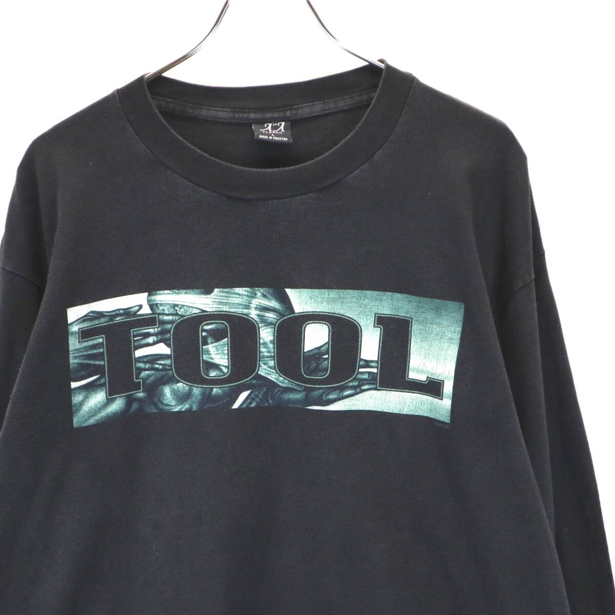 Yahoo!オークション -「tool」(Tシャツ) (記念品、思い出の品)の Yahoo!オークション -「tool」(Tシャツ) (記念品、思い出の品)の