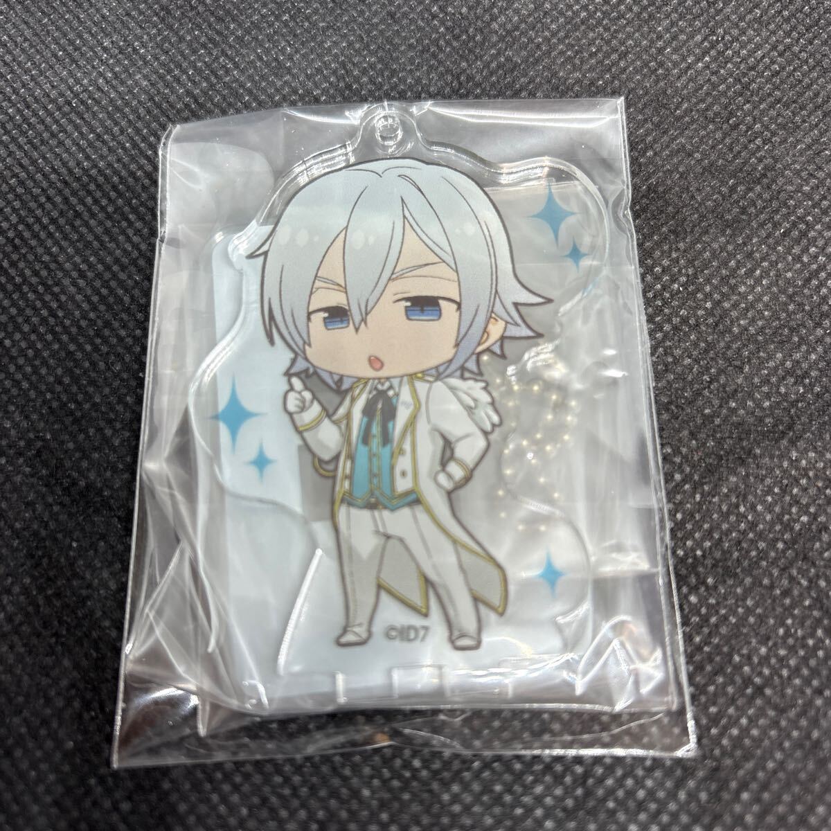 Amazon.co.jp: アイナナ四葉環逢坂壮五アニカフェアクリル