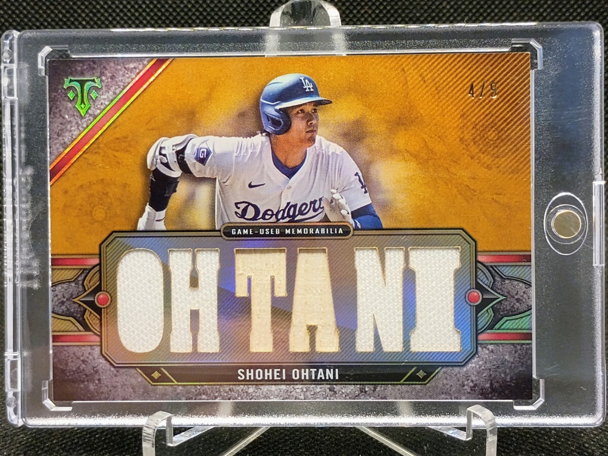 Yahoo!オークション -「大谷翔平 ジャージ」(Topps) (シングル Yahoo!オークション -「大谷翔平 ジャージ」(Topps) (シングル