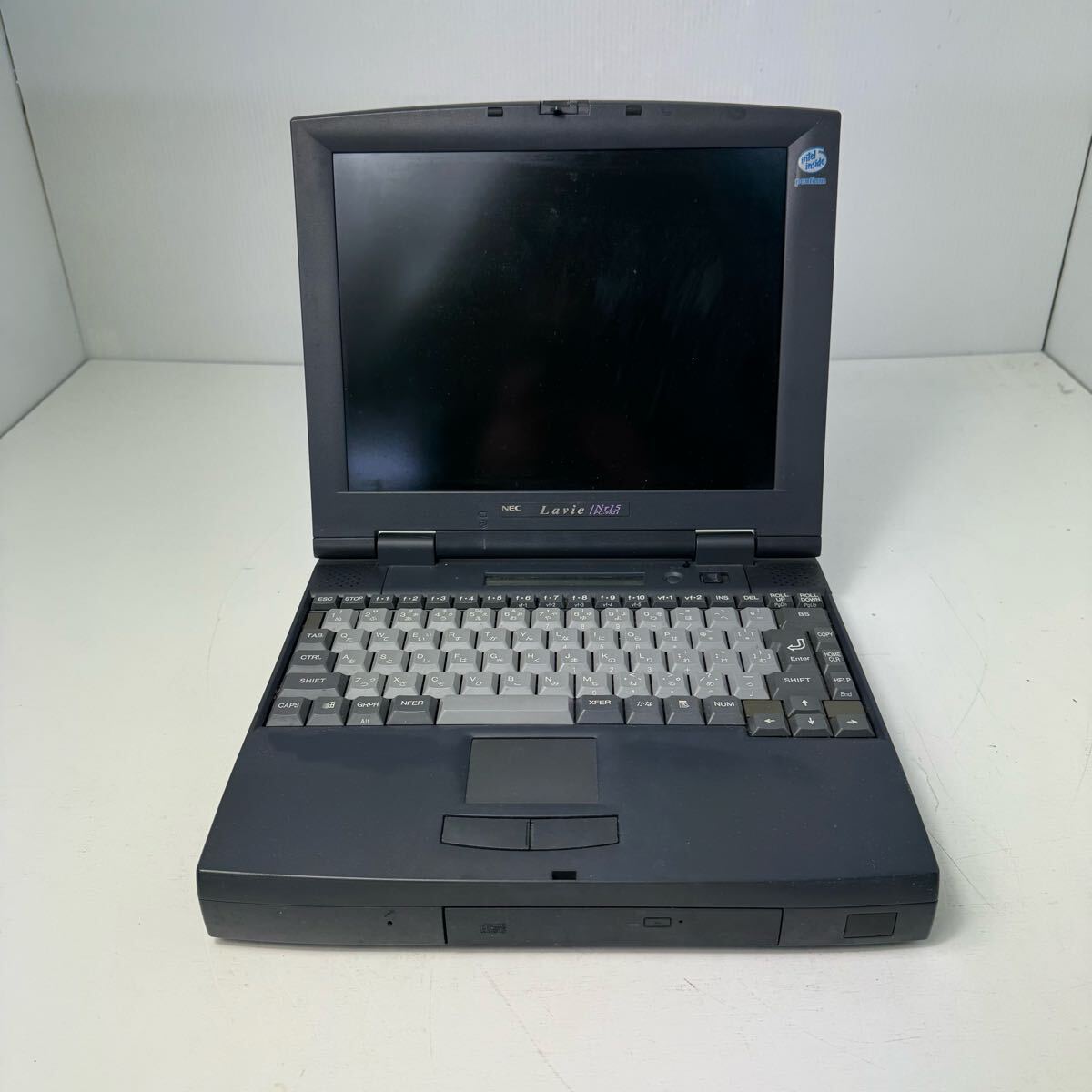 Yahoo!オークション - Y08/413 NEC PC-98 ノートPC