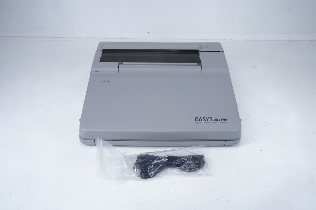 Yahoo!オークション -「30-lx501」(ワープロ専用機) (OA機器)の Yahoo!オークション -「30-lx501」(ワープロ専用機) (OA機器)の