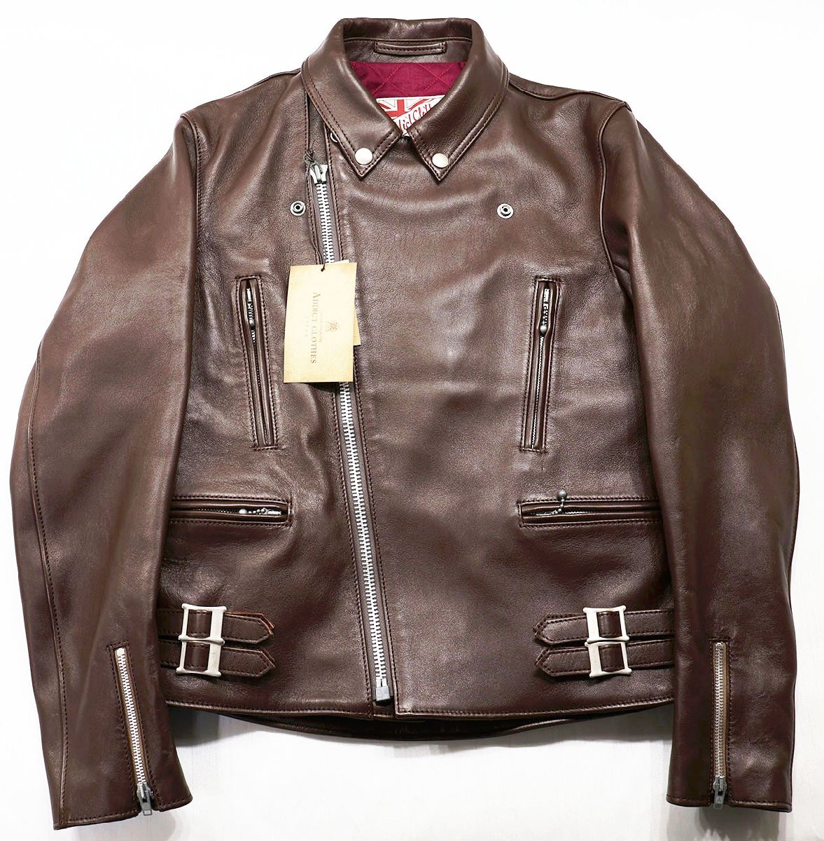 Yahoo!オークション -「addict clothes 38」(ジャケット、上着 Yahoo!オークション -「addict clothes 38」(ジャケット、上着