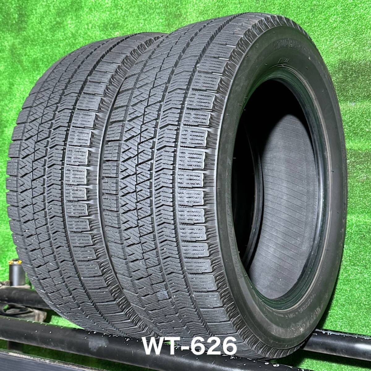 ブリヂストン ブリザック VRX2 205/55R16 91Q