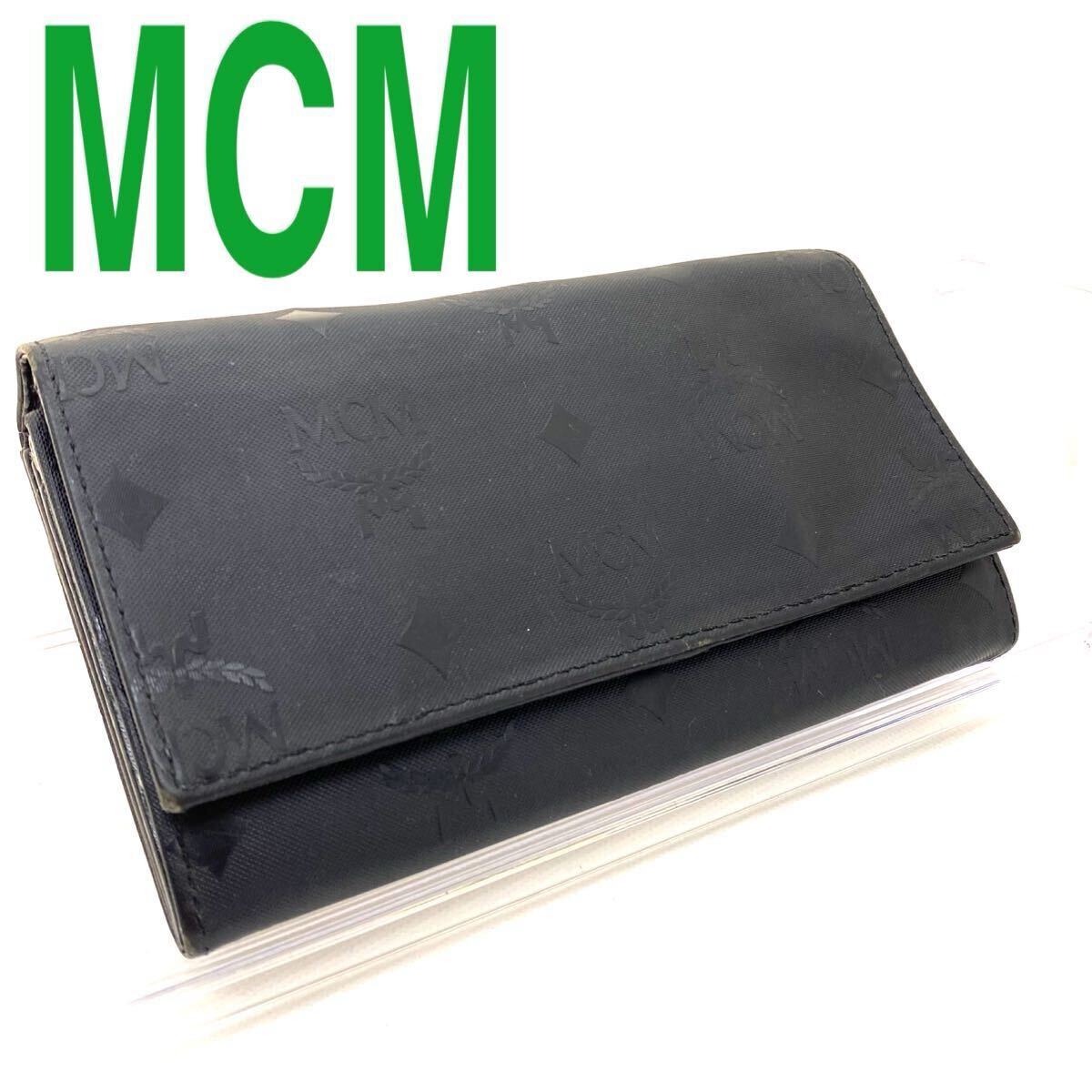 2025年最新】Yahoo!オークション -mcm 財布 黒の中古品・新品 2025年最新】Yahoo!オークション -mcm 財布 黒の中古品・新品